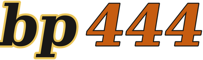bp444 logo